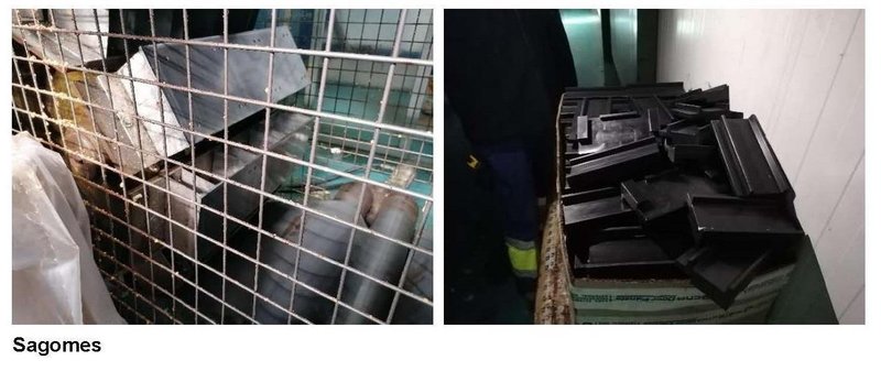 METECNO SPA PANEL MANUFACTURING LINE