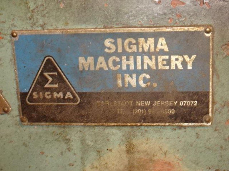 17&quot; X 64&quot;  TOS SIGMA MODEL #SN50B GAP BED ENGINE LATHE, 2-1/8&quot; HOLE: STOCK #19905
