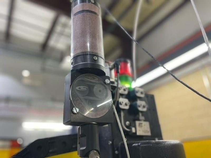 3′ x 4′ Techni i35-G2 CNC Waterjet, 2022 – 80,000 PSI