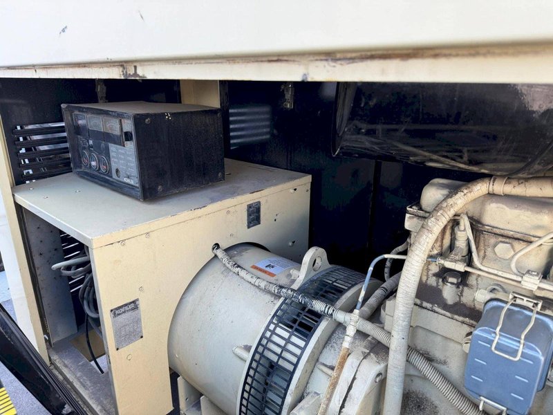 Kohler 150ROJZ 150kW Diesel Generator, 1990