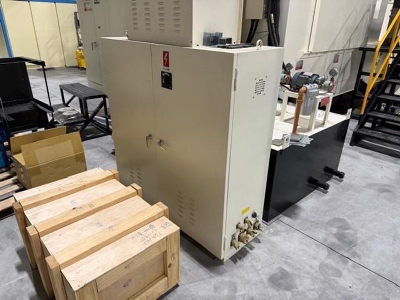 Chun Zu "Lion" Brand CBP-165S Multistage Bolt Parts Former