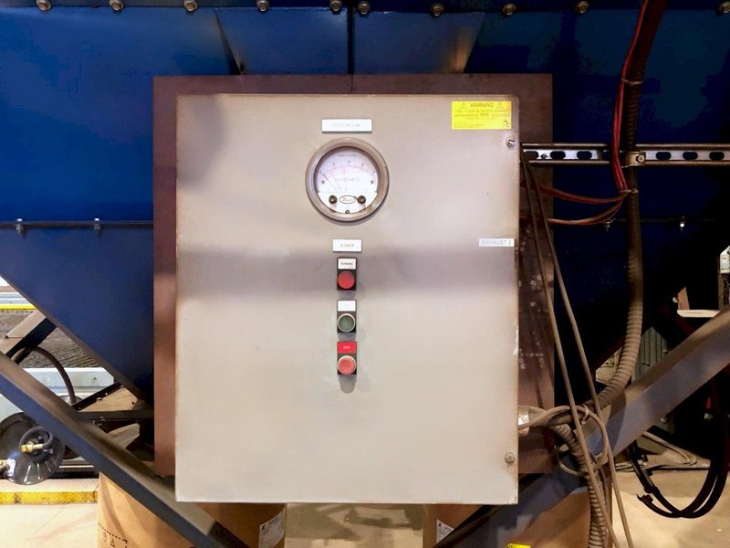 Messer MPC 2000 20&#039; X 50&#039; (2005) HyDefinition Plasma