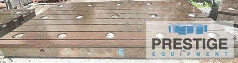 Floor Plates &amp; Work Tables