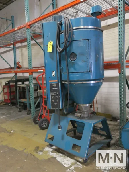 NOVATEC MODEL N-50 DESSICANT DRYER MFG 2005