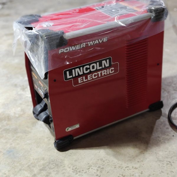 Lincoln Electric Power Wave R450 Welding Power Supply, 2024 – Never Used