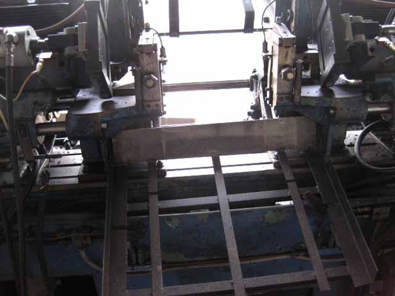 Economy Model 5200 Double End Pointing Machine