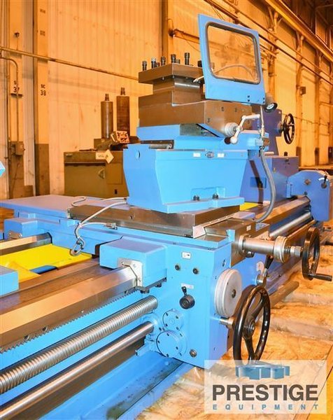 Tru Turn 72.44" x 236" Manual Lathe, Brand New