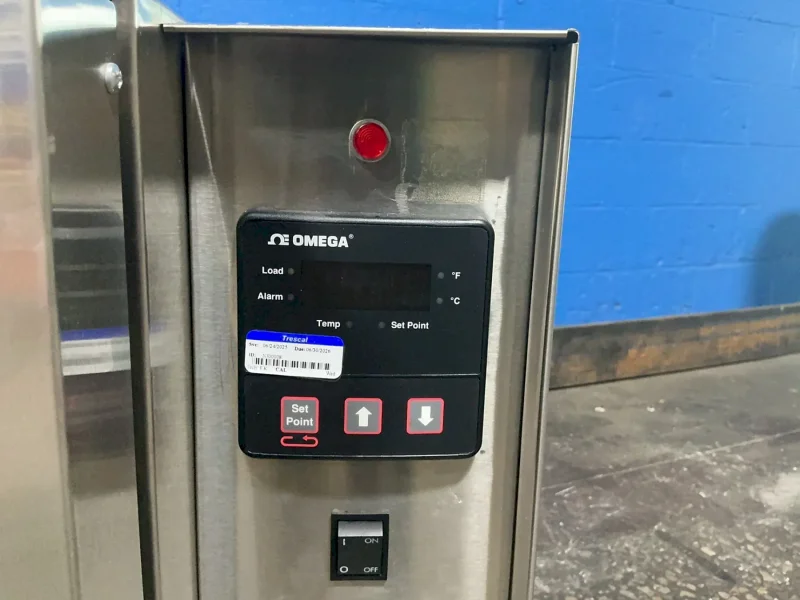GRIEVE INDUSTRIAL OVEN  -  NB-350