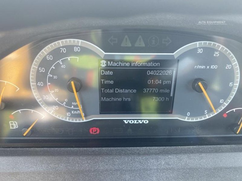 2021 Volvo A45FS 352620