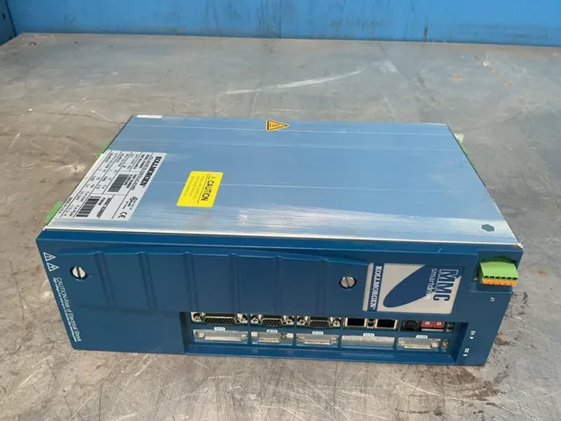 KOLLMORGEN SERVO DRIVE   -  MMC-SD-2.4-460-D