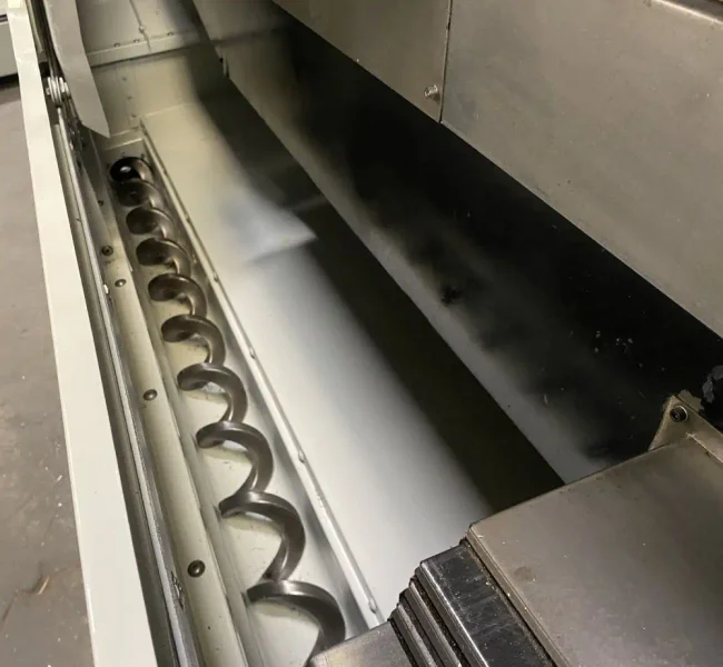 Haas VF-7D/40 CNC Vertical Machining Center – Mill