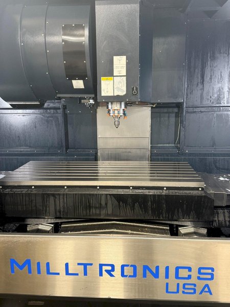 MILLTRONICS VM6030IL CNC Vertical Machining Center, New 2020.