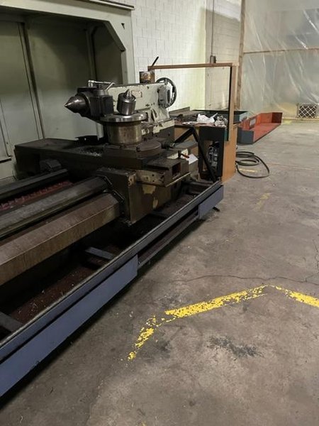 Hwacheon CNC Lathe