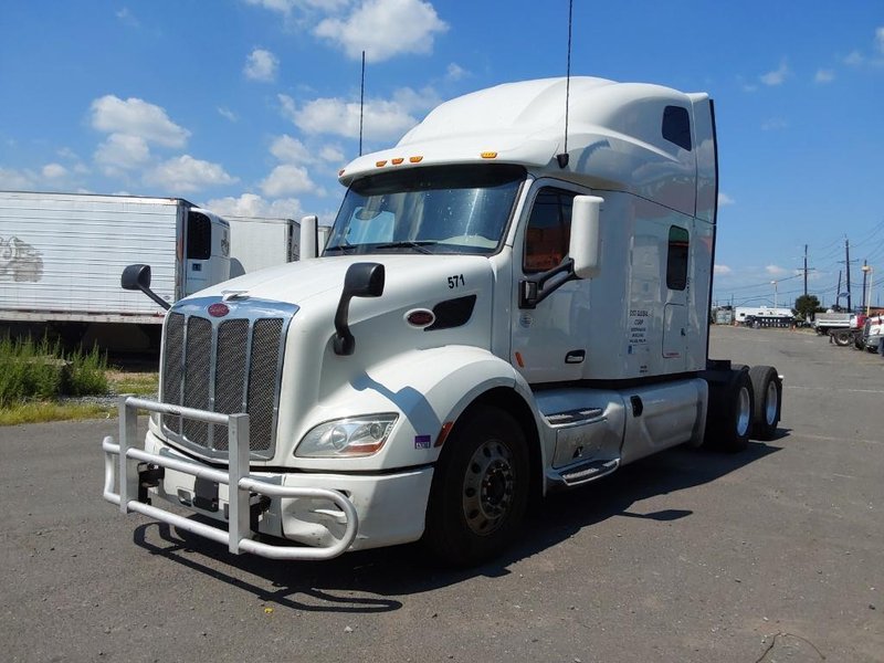 2019 Peterbilt 579 1XPBDP9X0KD627992