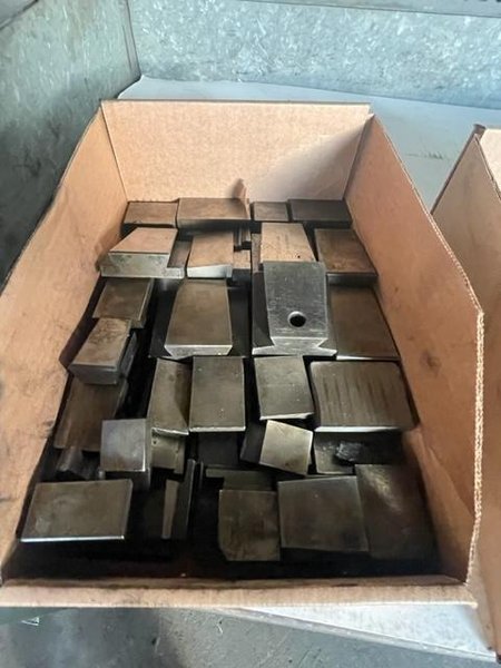 5&quot; X 60&quot; MITTS &amp; MERRILL MODEL #9B HYDRAULIC KEYSEATER: STOCK #76385