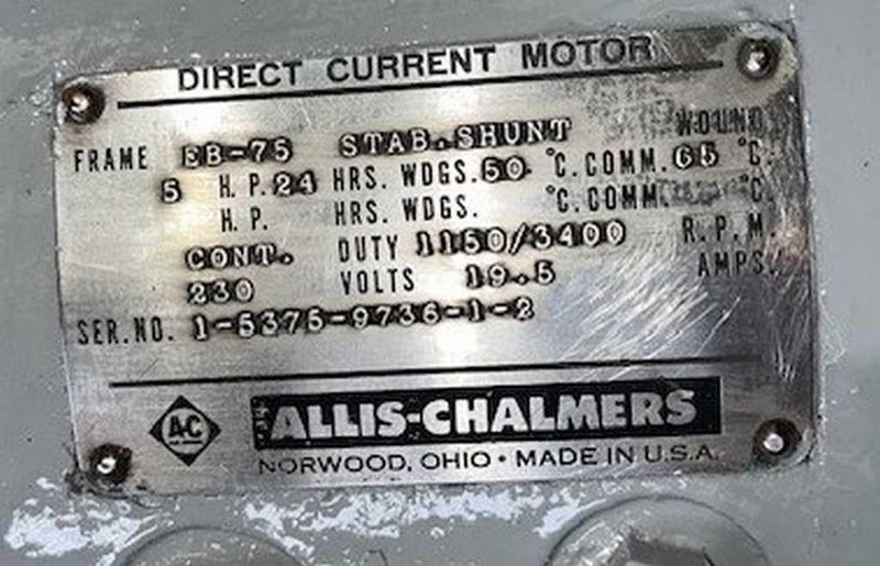 15,000# x 27&quot; Herr Uncoiler