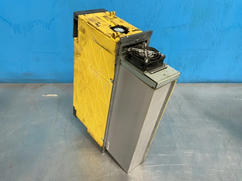 FANUC SERVO AMPLIFIER MODULE  -  A06B-6220-H015#H600