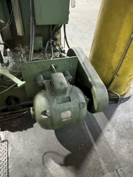 4&quot; GIDDINGS &amp; LEWIS 340-T HORIZONTAL BORING MILL. STOCK # 0668225