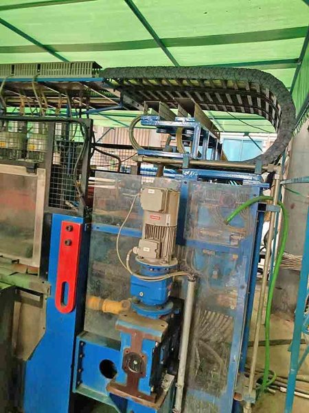 Polishing Line, Imeas, 63&quot; Wide
