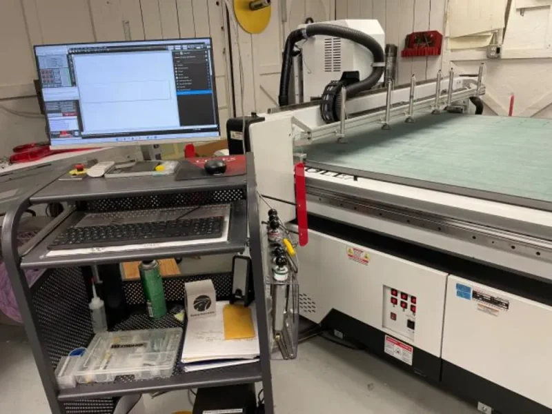 COLEX 4'x8' TABLE CUTTER  -  SXC1732