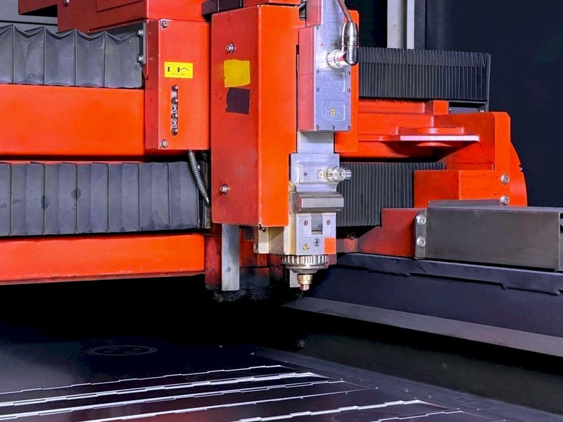 Bystronic BySprint Fiber 3015