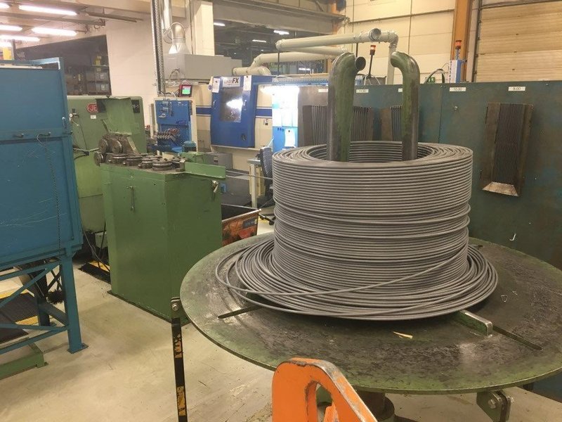 22mm Jern Yao JNP19B5S Parts Former