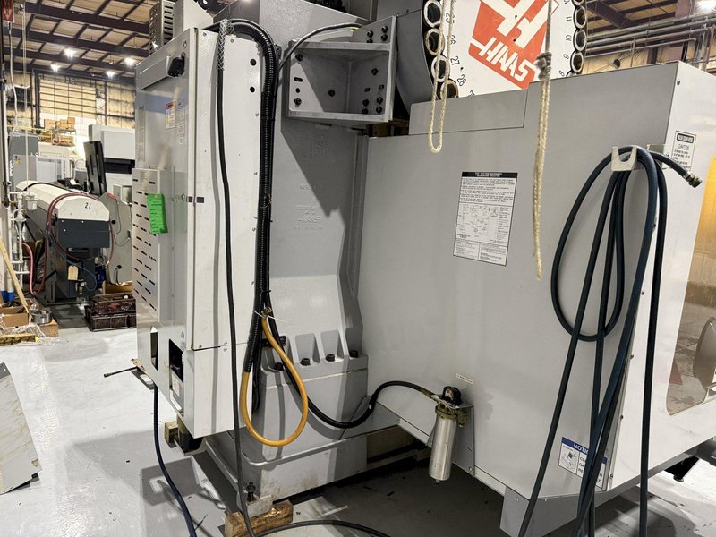 2004 Haas VF-5/50 Used CNC Vertical Machining Center For Sale