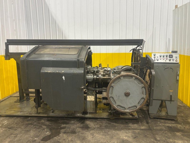 #3 US BAIRD MODEL #3 WIRE FORMING FOURSLIDE MACHINE: YOBRO #24431