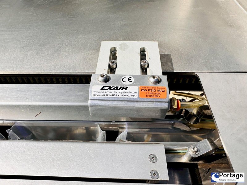 Automated Packaging Systems | Autobag SPrint 30” Industrial SidePouch Bagger