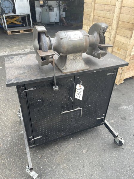 Dayton 1Z707 Power Grinder