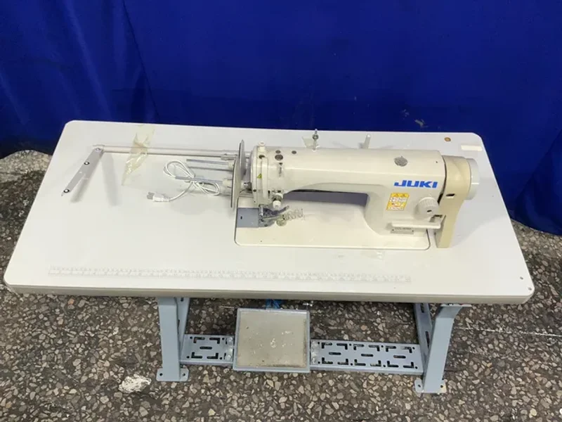 JUKI 21”X47” TABLE SEWING MACHINE TABLE  -  DDL-8700