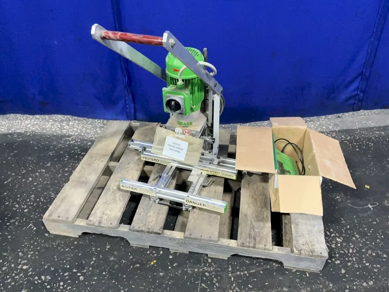 GRASS PNEUMATIC ECO PRESS HINGE MACHINE  -  PRESS-H