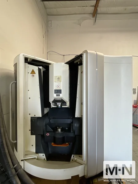 DMG Mori Ultrasonic 20 Linear CNC 5-Axis Vertical Machining Center, 2012