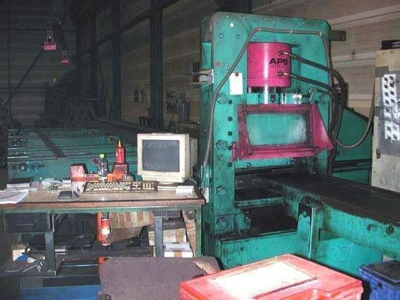 Kaltenbach - APS 110 CNC