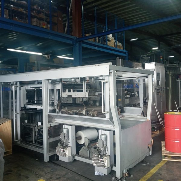 Sidel Versafilm 3S-F9 Packer