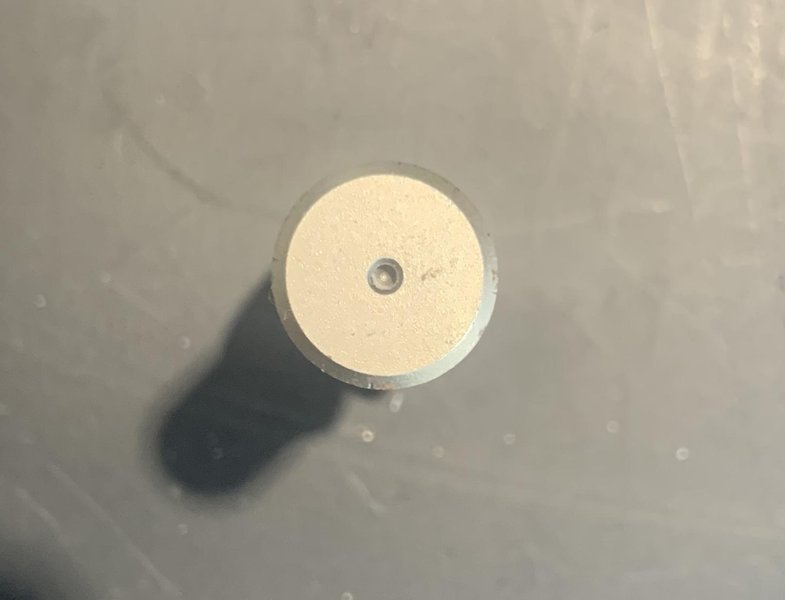 COBALT  1&quot; X 3/4” M42 L: 5.441  ROUGHING END MILL STOCK #15128