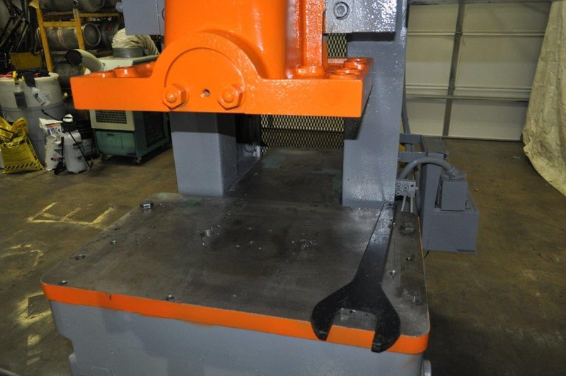 60 Ton Federal OBI Press