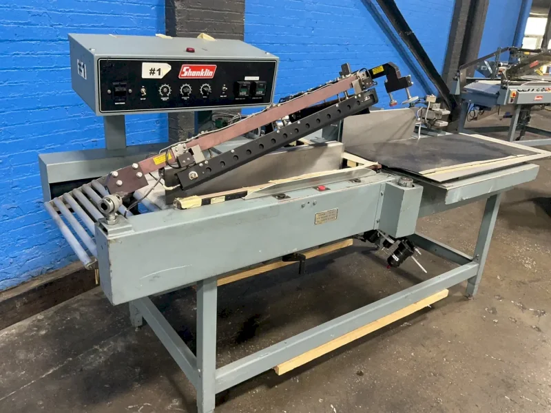 SHANKLIN HEAT SEALER   -  S24C