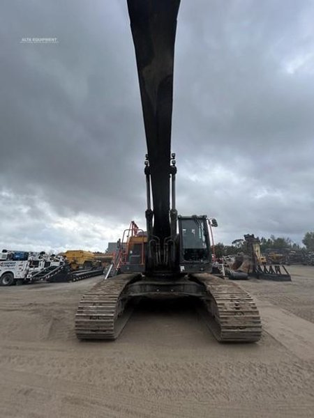 2023 Volvo EC550EL Stock #310195