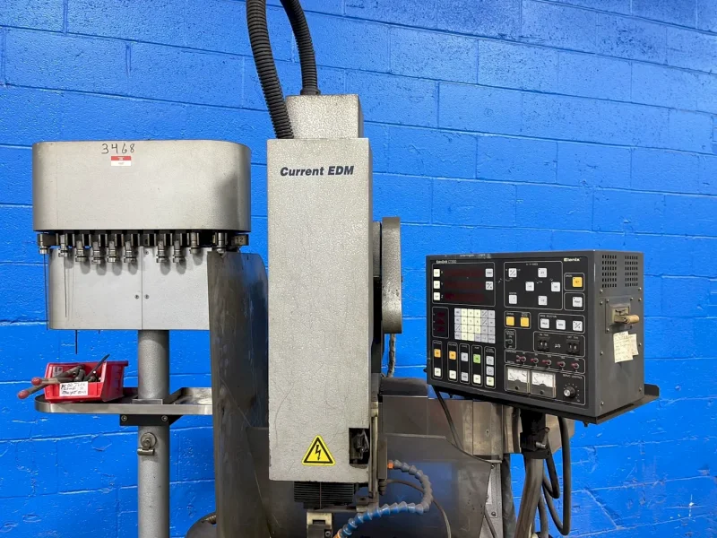 ELENIX 12” X 12” EDM  -  CT300