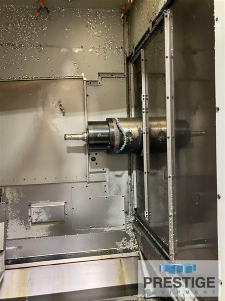 Machining Centers Horizontal CNC