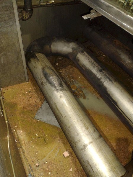 JENSEN MODEL #8452 PARTS WASHER: YOBRO #25068