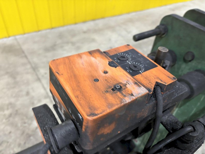 PARKER QUENCH / FILTRATION CONTROLS WITH POLARIS #S15-35 HEAT EXCHANGER: STOCK #21689