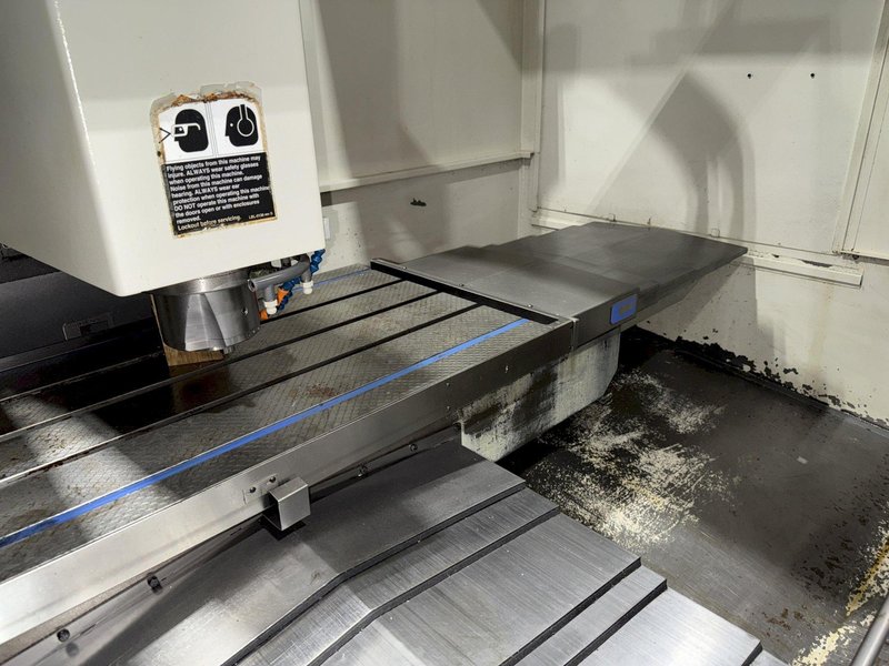 2008 MAG Fadal VMC-4525HT CNC Vertical Machining Center For Sale