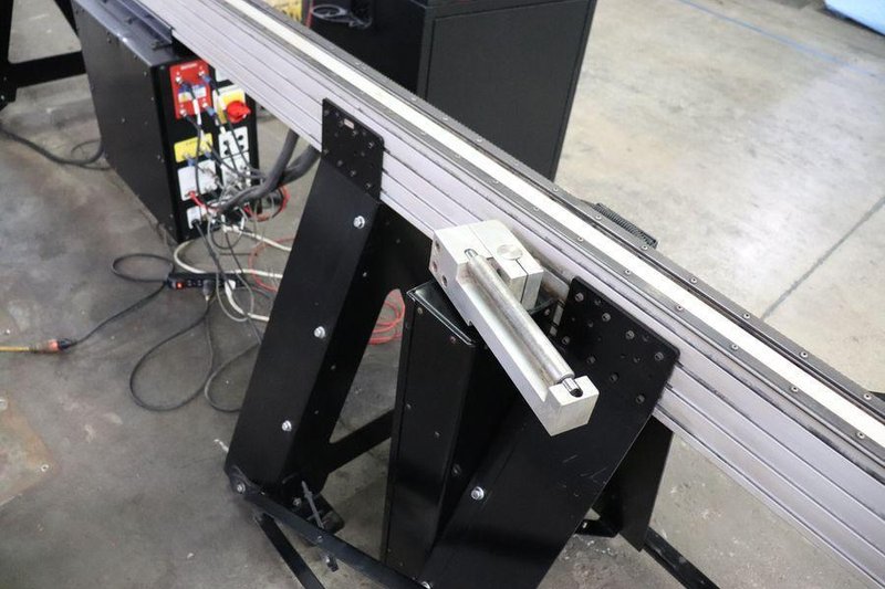 2023 Bend-Tech Dragon A-400 Pipe Plasma Cutting System (#5910)