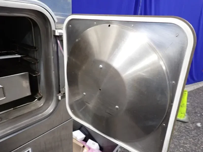 STERIS STERILIZER  -  C-S30AS146655774DR