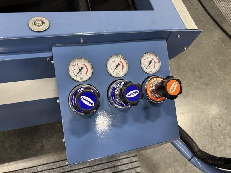 5′ x 10′ Otinus PCV-3015 DG CNC Plasma &amp; Gas Cutting Machine, 2023 – Hypertherm Powermax 105 SYNC, In Stock, Install &amp; Training Included!