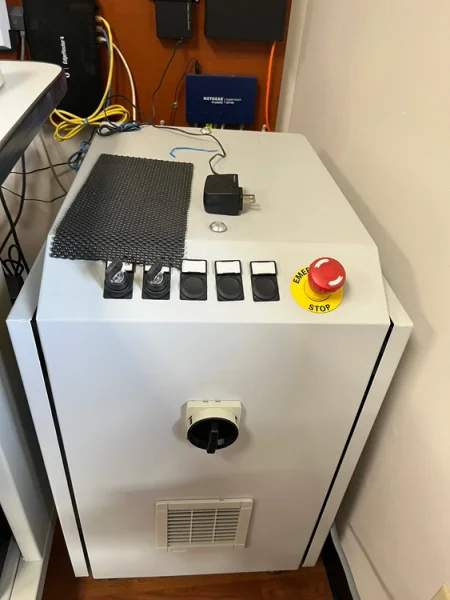 2013 BROWN &amp; SHARPE Global Advantage 5.5.5 | Coordinate Measuring Machines