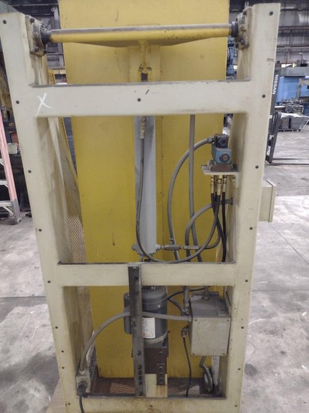 1,000 LBS LIFTILT MODEL #075CLD72-26-35 PART DUMPER: STOCK #23227