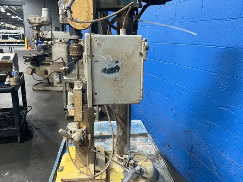 POWERMATIC MACHINE COMPANY 15” DRILL PRESS  -  1150